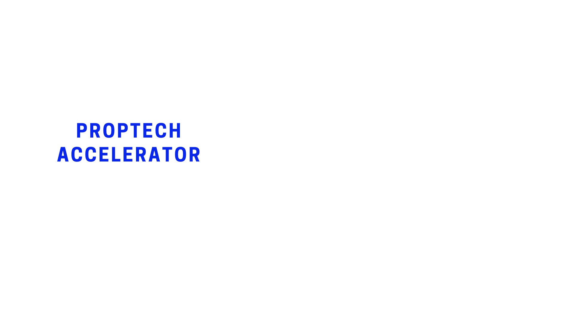 Property Portal Accelerators